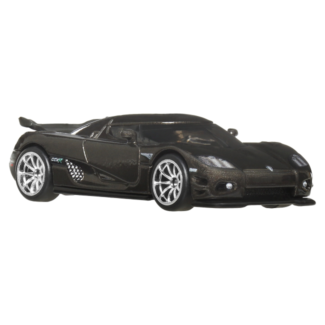 Автомоделі - Автомодель Hot Wheels Fast and Furious Koenigsegg CCXR (HNW46/JBL88)#2