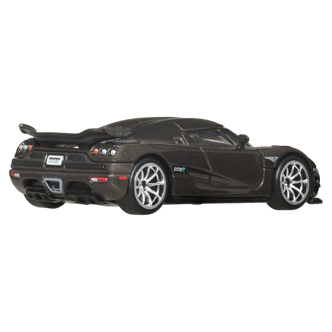 Автомоделі - Автомодель Hot Wheels Fast and Furious Koenigsegg CCXR (HNW46/JBL88)#3