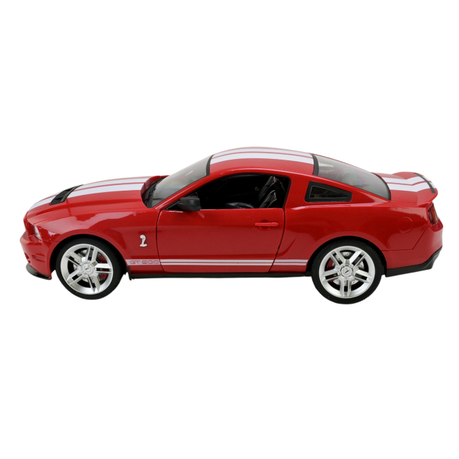 Радиоуправляемые модели - Автомодель на радиоуправлении Країна Іграшок Power motors красный (PM1404)#2