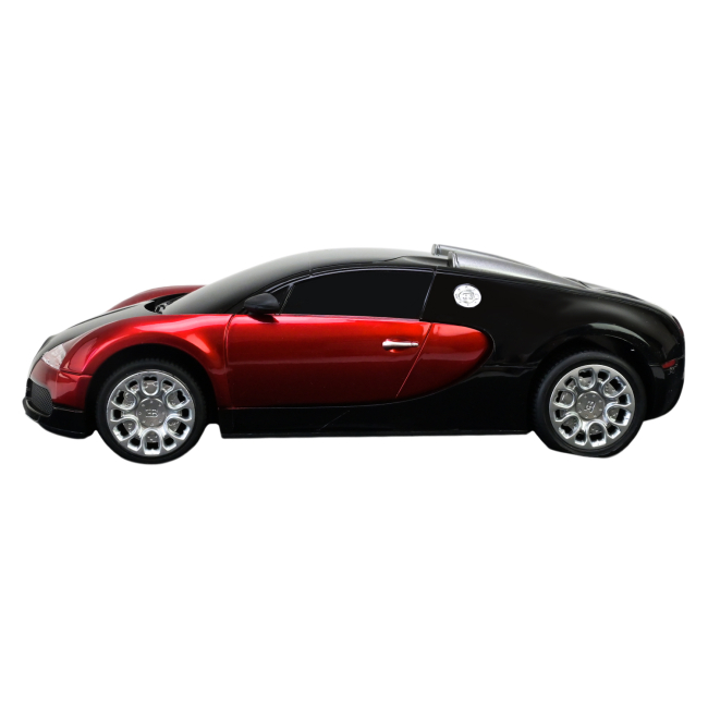 Радиоуправляемые модели - Автомодель на радиоуправлении Країна Іграшок Power motors красный (PM2402)#2