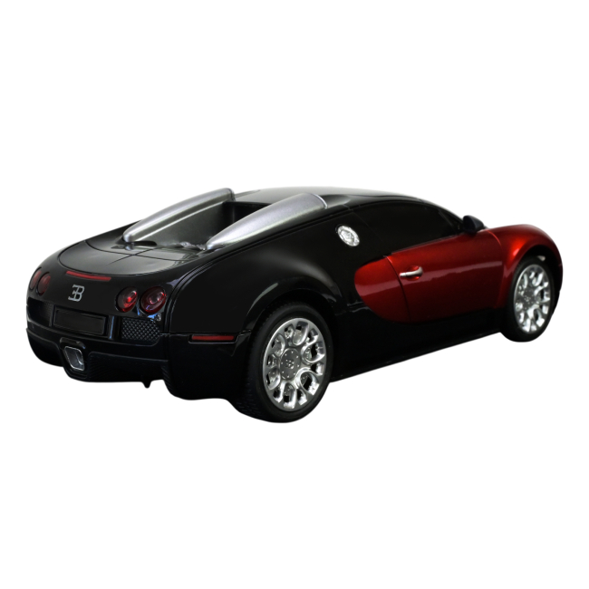 Радиоуправляемые модели - Автомодель на радиоуправлении Країна Іграшок Power motors красный (PM2402)#3