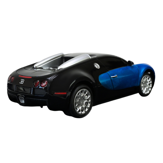 Радіокеровані моделі - Автомодель на радіокеруванні Країна Іграшок Power motors синiй (PM2402 BLUE)#3