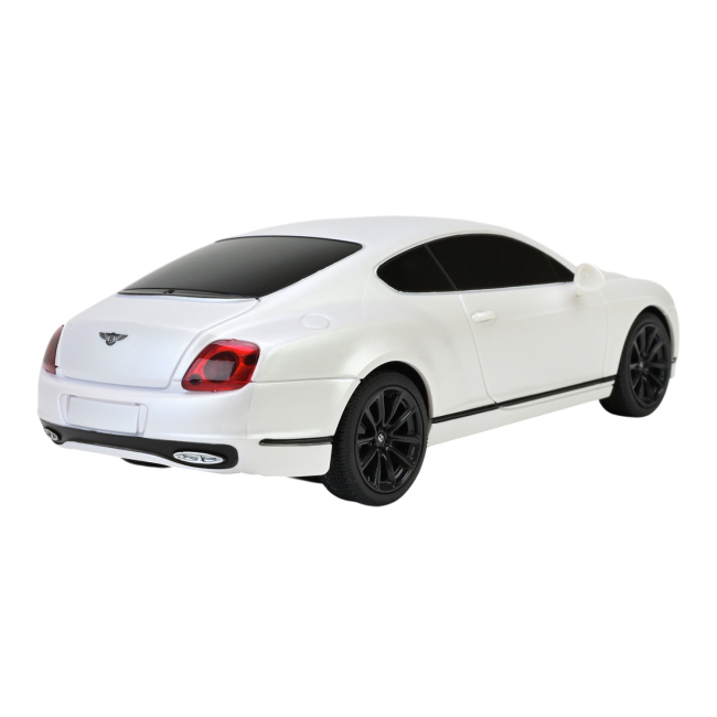 Радиоуправляемые модели - Автомодель на радиоуправлении Країна Іграшок Power motors белый (PM2403)#3