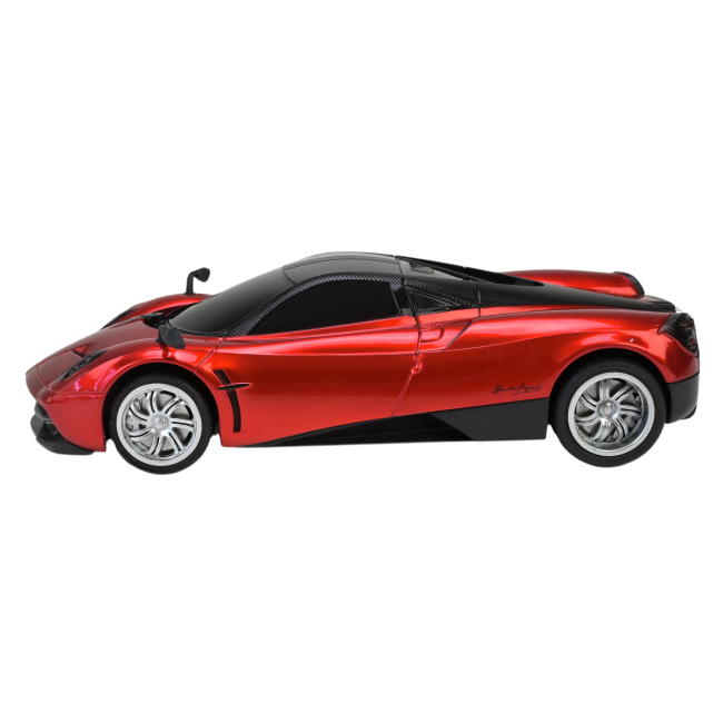 Радиоуправляемые модели - Автомодель на радиоуправлении Країна Іграшок Power motors красный (PM2404)#2