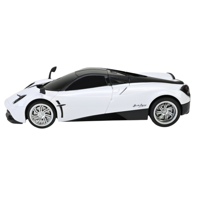 Радиоуправляемые модели - Автомодель на радиоуправлении Країна Іграшок Power motors белый (PM2404 WHITE)#2