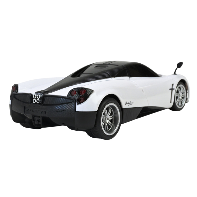 Радиоуправляемые модели - Автомодель на радиоуправлении Країна Іграшок Power motors белый (PM2404 WHITE)#3