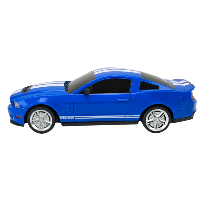 Радіокеровані моделі - Автомодель на радіокеруванні Країна Іграшок Power motors синiй (PM2405 BLUE)#2