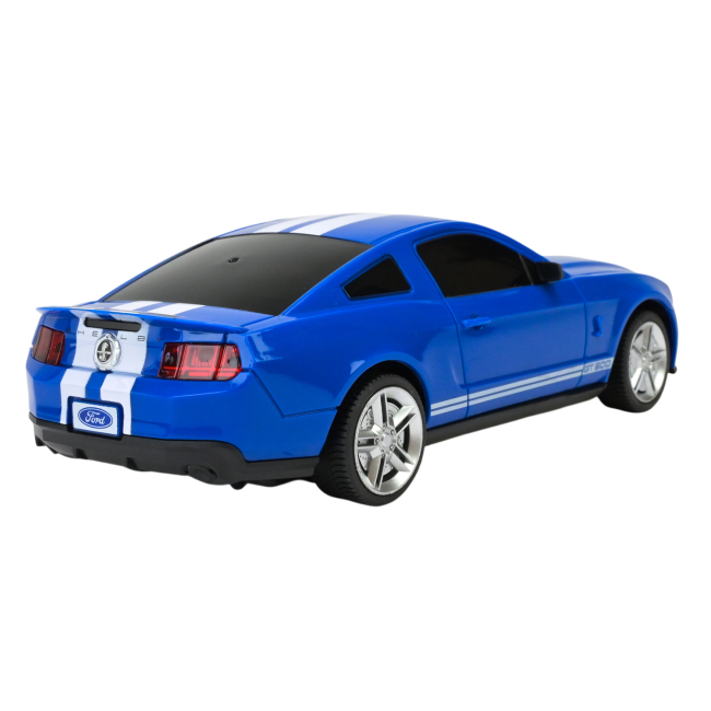 Радіокеровані моделі - Автомодель на радіокеруванні Країна Іграшок Power motors синiй (PM2405 BLUE)#3