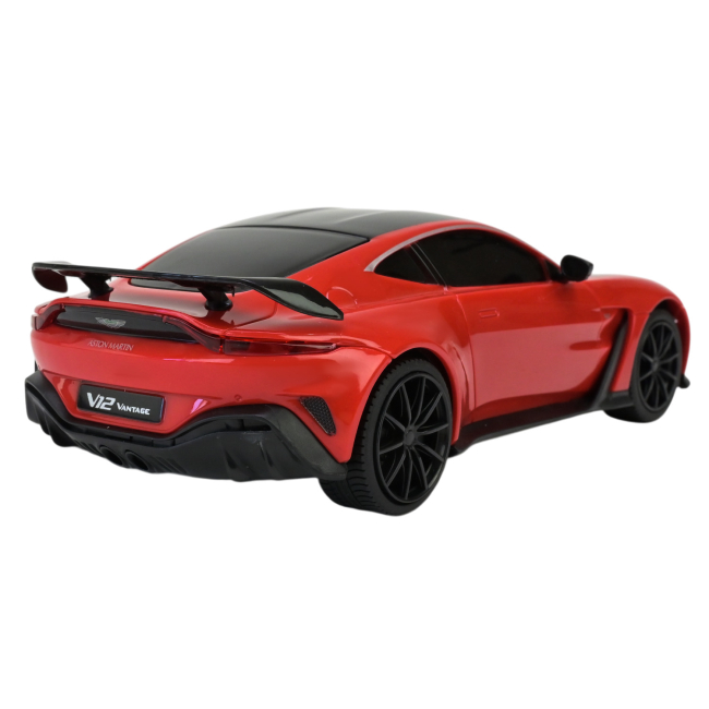 Радиоуправляемые модели - Автомодель на радиоуправлении Країна Іграшок Power motors красный (PM2412)#3