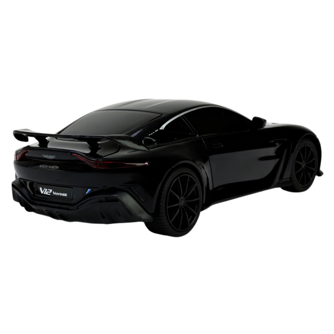 Радиоуправляемые модели - Автомодель на радиоуправлении Країна Іграшок Power motors черный (PM2412 BLACK)#3