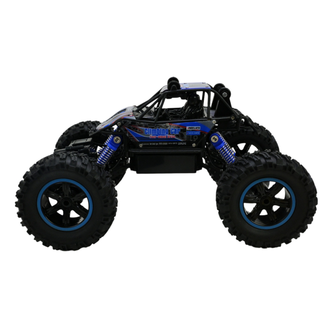 Радіокеровані моделі - Машинка на радіокеруванні Країна Іграшок Power motors синiй (PM3402)#2