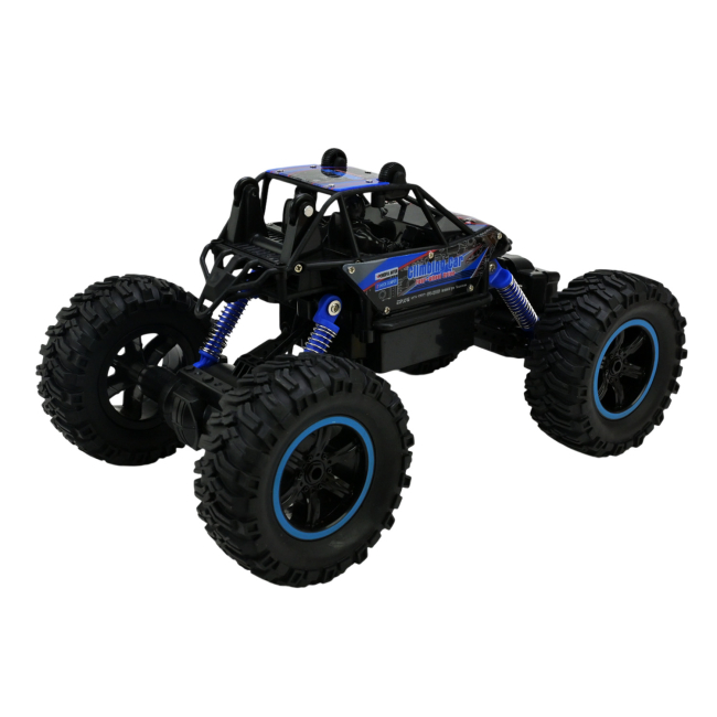 Радіокеровані моделі - Машинка на радіокеруванні Країна Іграшок Power motors синiй (PM3402)#3