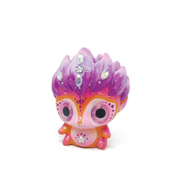 Набори для творчості - Набір для творчості Nebulous stars Розфарбуй улюбленця Paloma (11414/7)#2