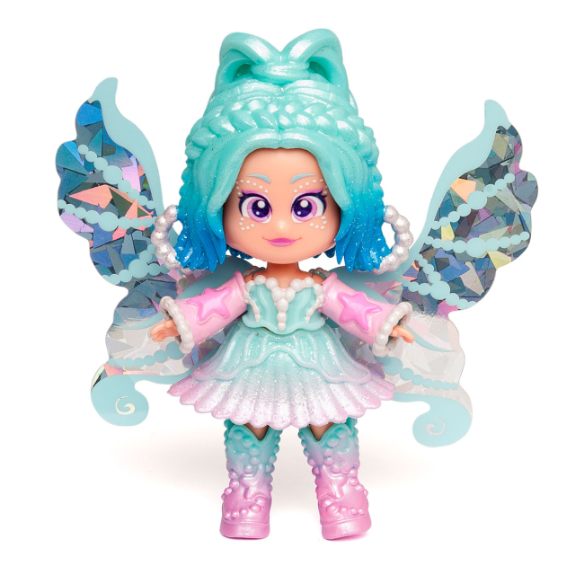 Куклы - Игровой набор Kookyloos Fairytale Перл (PKLSP106IN200)#4