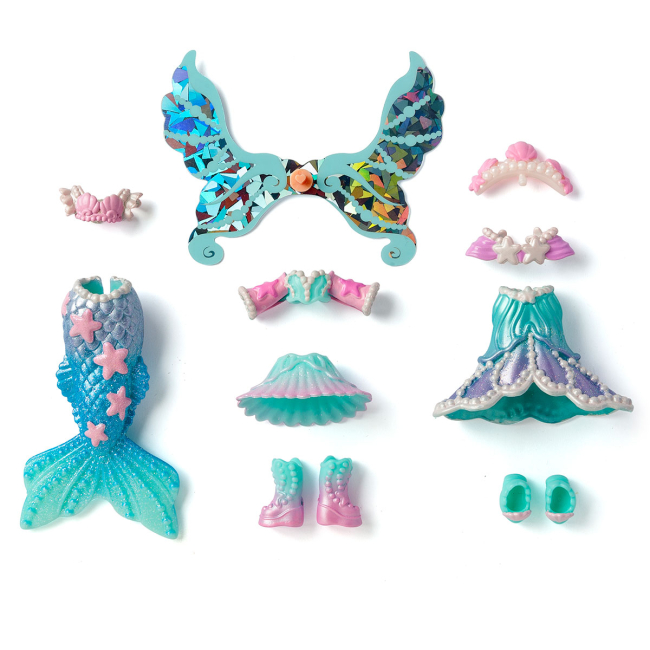 Куклы - Игровой набор Kookyloos Fairytale Перл (PKLSP106IN200)#5