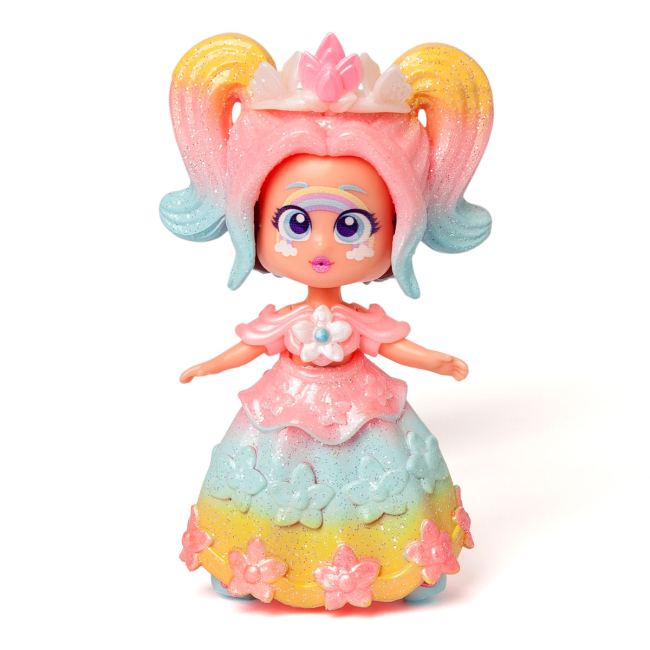 Ляльки - Ігровий набір Kookyloos Fairytale Рейнбоу (PKLSP106IN210)#2