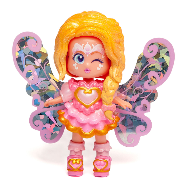 Куклы - Игровой набор Kookyloos Fairytale Сердечко (PKLSP106IN220)#4