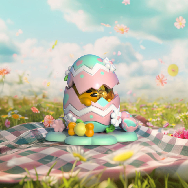 Фигурки персонажей - Фигурка-сюрприз Mighty Jaxx Kandy Sanrio Цветочное сновидение (BB24SRMJ00101)#3