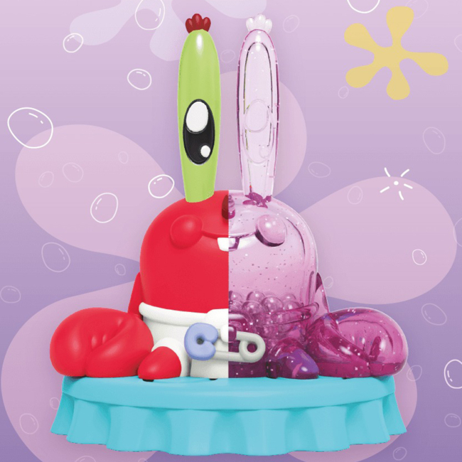 Фігурки персонажів - Фігурка-сюрприз Mighty Jaxx Kandy Soda edition Губка Боб (LND-22KXSBSPBB13)#6