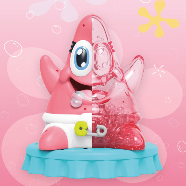 Фігурки персонажів - Фігурка-сюрприз Mighty Jaxx Kandy Soda edition Губка Боб (LND-22KXSBSPBB13)#8