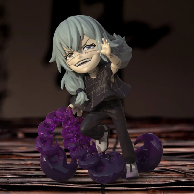 Фігурки персонажів - Фігурка-сюрприз Mighty Jaxx Jujutsu Kaisen Магічна битва Готові до бою (LND-23JJKKBRBB10)#3