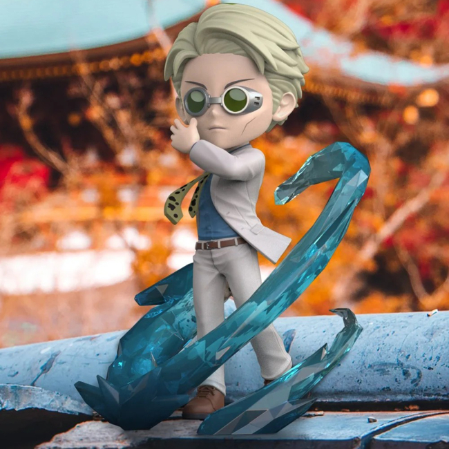 Фігурки персонажів - Фігурка-сюрприз Mighty Jaxx Jujutsu Kaisen Магічна битва Готові до бою (LND-23JJKKBRBB10)#7