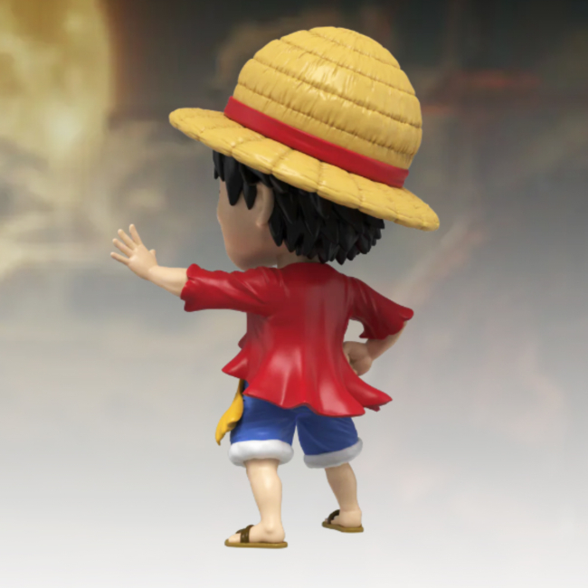 Фигурки персонажей - Фигурка Mighty Jaxx One Piece Wanted Луффи (WB24OPJF00301)#5