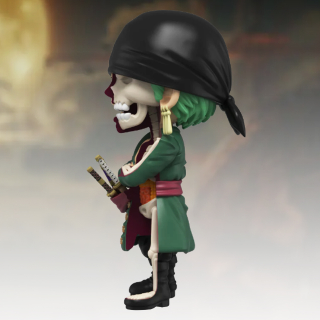 Фигурки персонажей - Фигурка Mighty Jaxx One Piece Wanted Зоро (WB24OPJF00401)#6