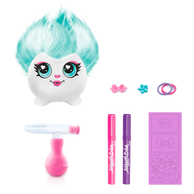 Наборы для творчества - Набор для творчества Canal Toys DIY Airbrush Пош (AIR038/3)#2