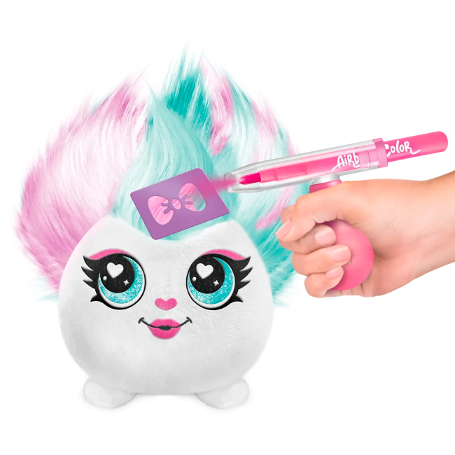 Наборы для творчества - Набор для творчества Canal Toys DIY Airbrush Пош (AIR038/3)#6