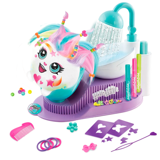 Наборы для творчества - Набор для творчества Canal Toys DIY Airbrush Парикмахерская (AIR044)#3