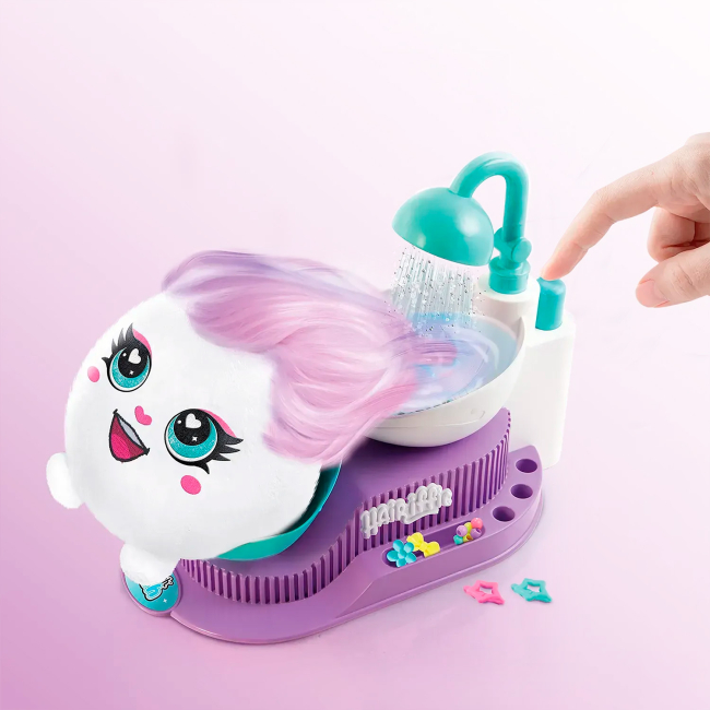 Наборы для творчества - Набор для творчества Canal Toys DIY Airbrush Парикмахерская (AIR044)#5