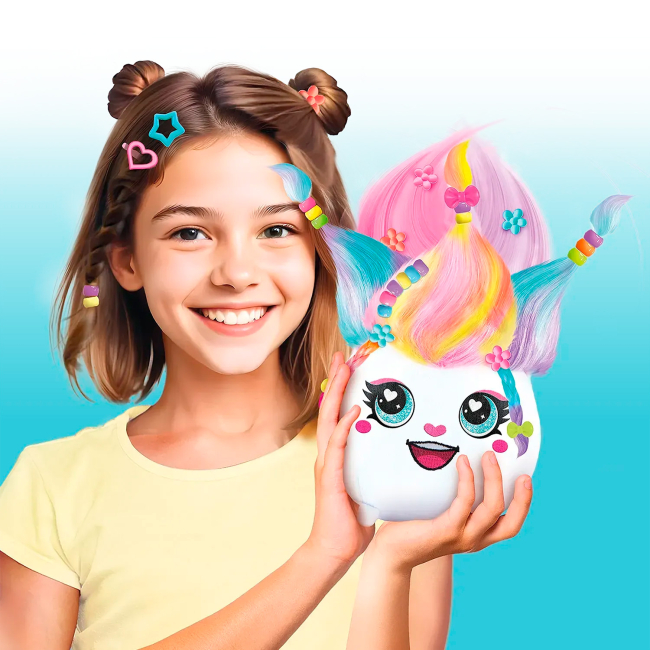 Наборы для творчества - Набор для творчества Canal Toys DIY Airbrush Парикмахерская (AIR044)#8