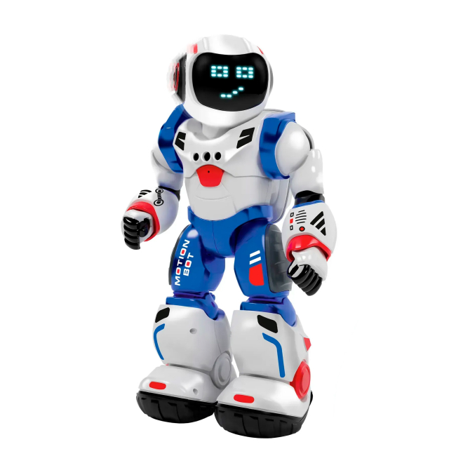 Роботы - Робот Blue Rocket Брюс (XT3803503)#2