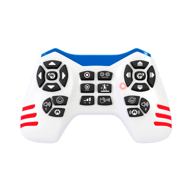 Роботы - Робот Blue Rocket Брюс (XT3803503)#3