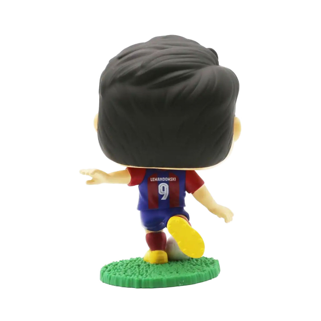 Фігурки персонажів - Фігурка Funko Pop Football Левандовський (72236)#2