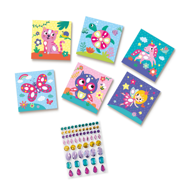 Товары для рисования - Набор для творчества Ses Creative Гигантские кристаллы (14027S)#2