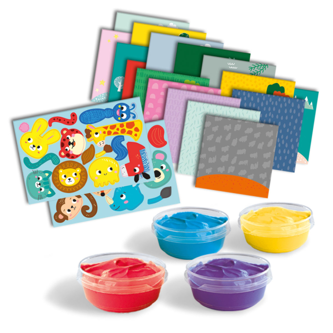 Канцтовари - Набір для творчості Ses Creative My first Намалюй тварину (14443S)#2