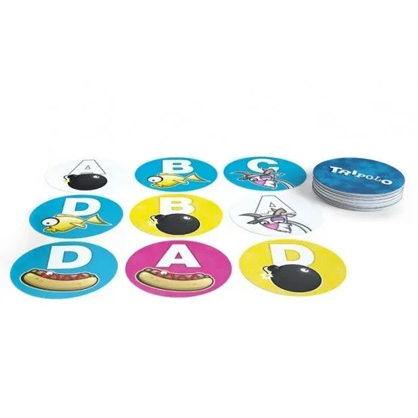 Настільні ігри - Настільна гра Ігрова майстерня Тріполо (IM1006UA)#2