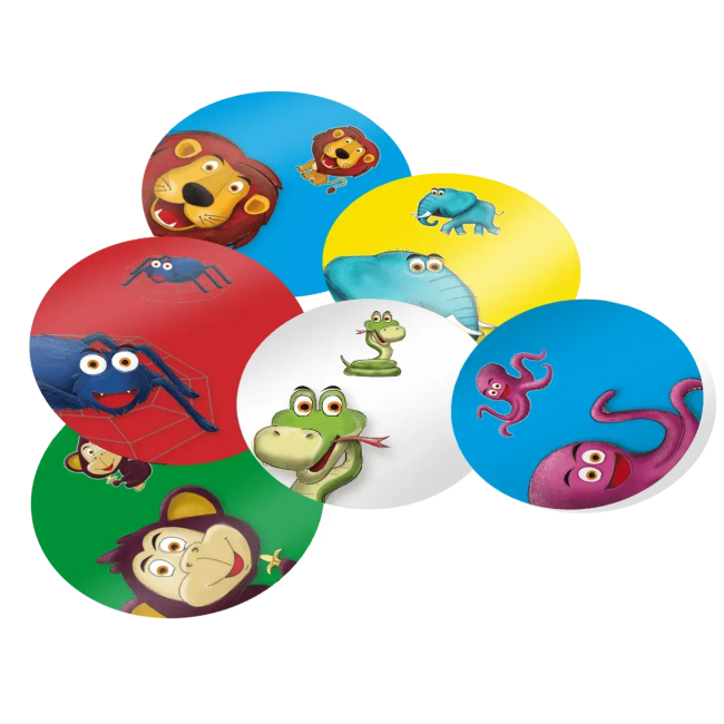 Настільні ігри - Настільна гра Ігрова майстерня Ґраболо Молодший (IM1007UA)#2