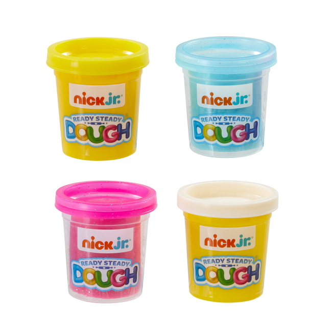 Набори для ліплення - Набір для творчості з пластиліном Addo Ready Steady Dough Єдиноріг (318-13134-BN)#2