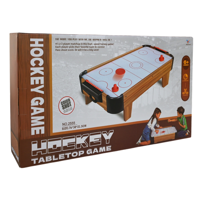 Спортивні настільні ігри - Настільний хокей Країна Іграшок (2555)#3