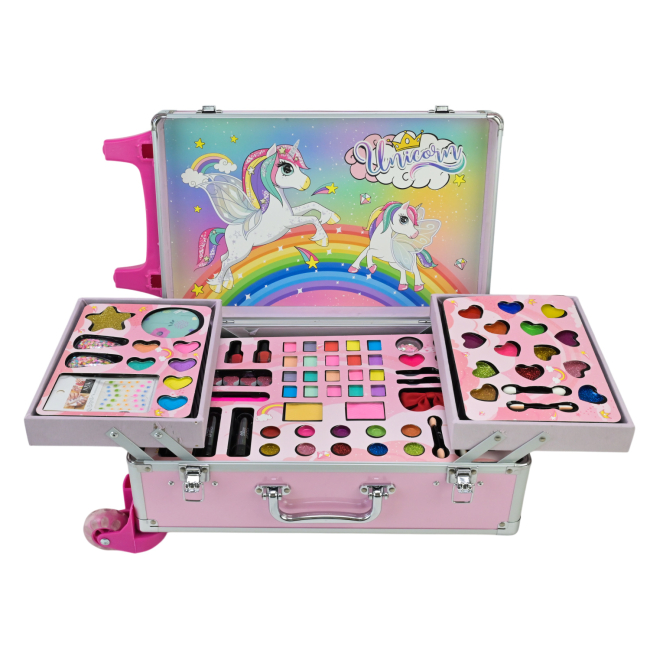 Косметика - Набор косметики Країна Іграшок Набор стилиста в чемодане (FT2066)#2