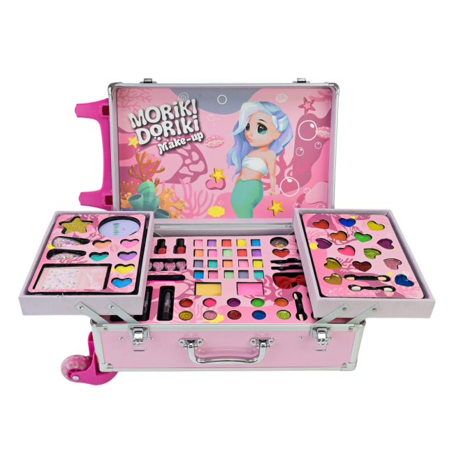 Косметика - Набор косметики Країна Іграшок Набор стилиста в чемодане (FT2068)#2