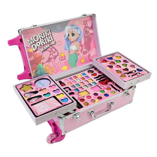 Косметика - Набор косметики Країна Іграшок Набор стилиста в чемодане (FT2068)#3