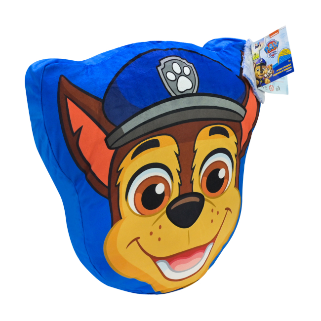 Подушки - М'яка подушка з пледом Kids Hits Paw Patrol 44 см (KH70/001L)#2