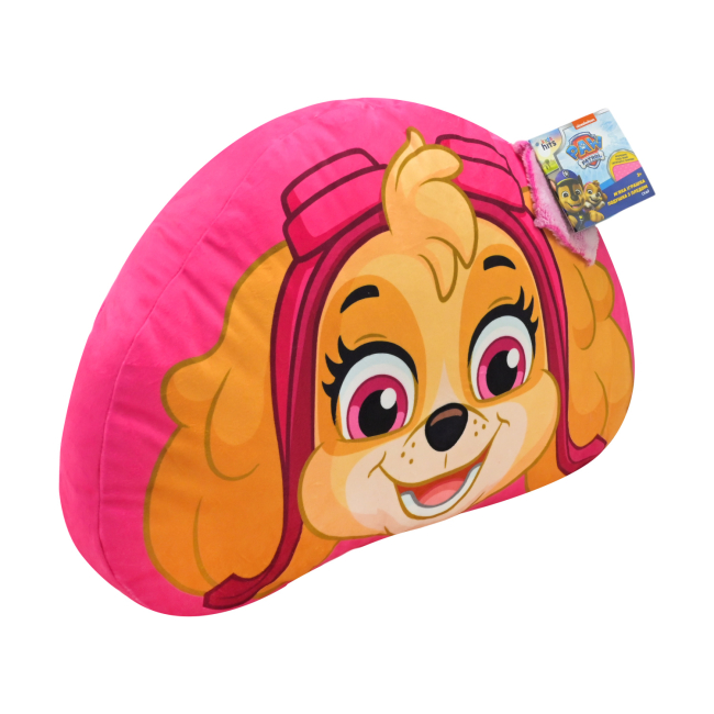 Подушки - ​М'яка подушка з пледом Kids Hits Paw Patrol 44 см (KH70/002L)#2