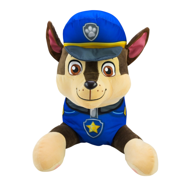 М'які тварини - М'яка іграшка з пледом Kids Hits Paw Patrol 60 см (KH71/001L)#3