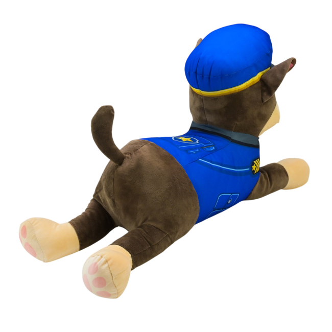 М'які тварини - М'яка іграшка з пледом Kids Hits Paw Patrol 60 см (KH71/001L)#5