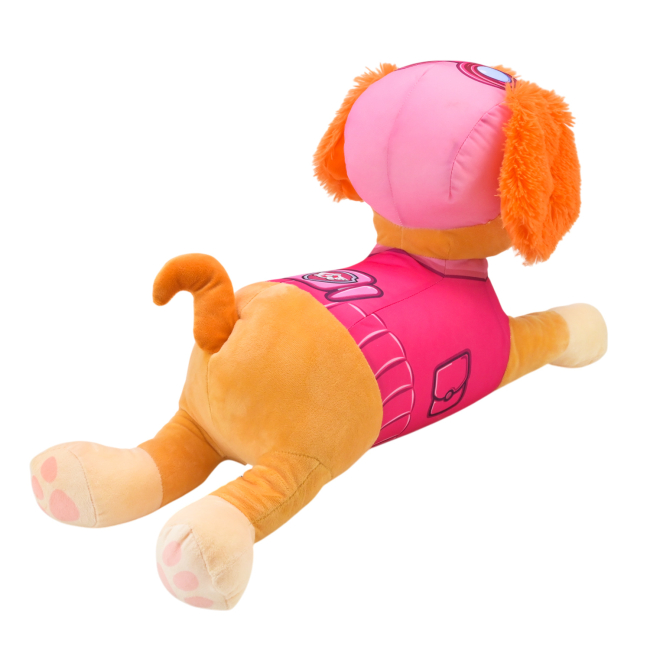 М'які тварини - М'яка іграшка з пледом Kids Hits Paw Patrol 60 см (KH71/002L)#4